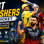 Best Finishers in Cricket The Greatest Players Who Mastered the Art of Winning Matches