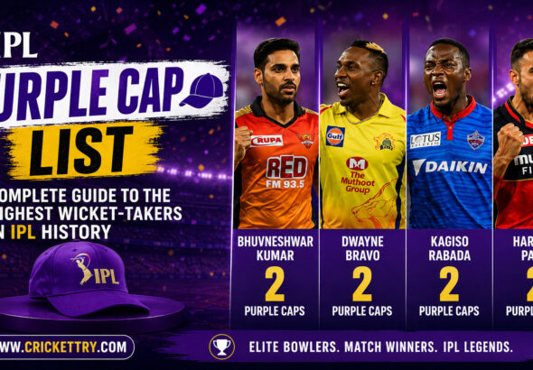 IPL Purple Cap List Complete Guide to the Highest Wicket-Takers in IPL History
