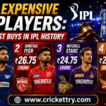 Most Expensive IPL Players The Biggest Buys in IPL History