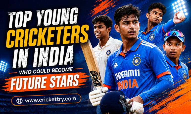 Top Young Indian Cricket Stars