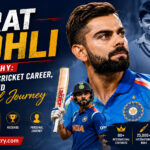 Virat Kohli Biography