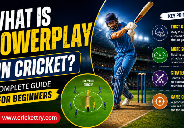 What Is Powerplay in Cricket Complete Guide for Beginners