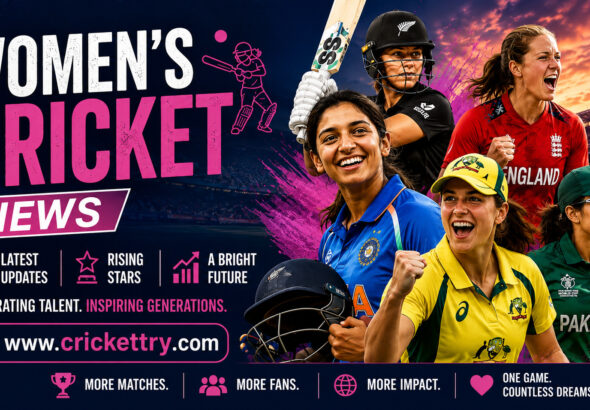 Women's Cricket News Latest Updates, Rising Stars, and the Bright Future of Women's Cricket