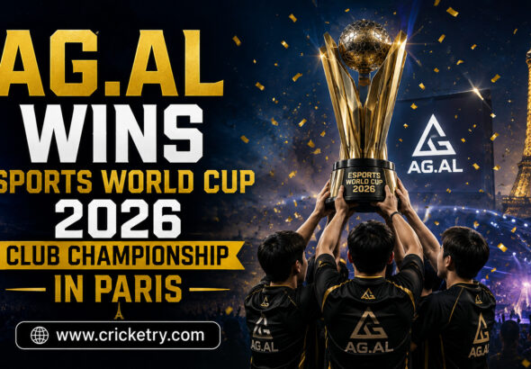 AG.AL Wins Esports World Cup 2026 Club Championship