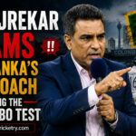 Manjrekar Slams Sri Lanka’s Approach During the Colombo Test