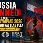 Russia Banned From Chess Olympiad Despite Neutral Flag Plea